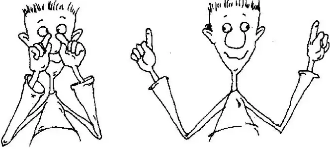 ασκήσεις ματιών για την αποκατάσταση της όρασης