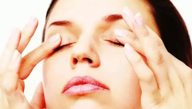 γυμναστική ματιών για αποκατάσταση της όρασης